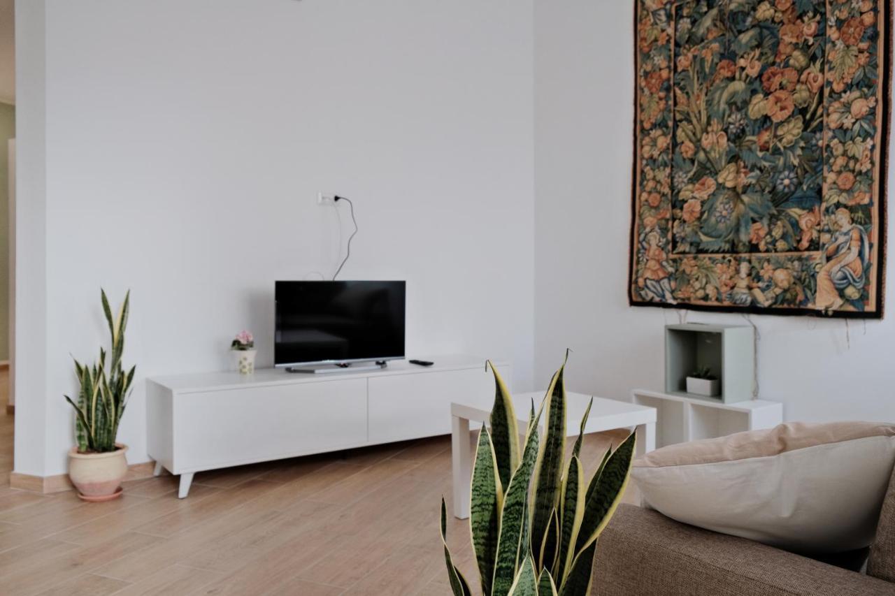 Relax-Comfort-Home City Center Porto Torres Exteriér fotografie