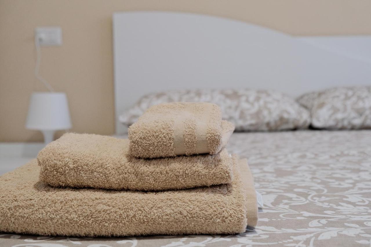 Relax-Comfort-Home City Center Porto Torres Exteriér fotografie