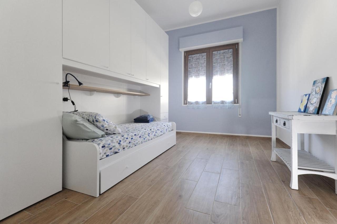 Relax-Comfort-Home City Center Porto Torres Exteriér fotografie